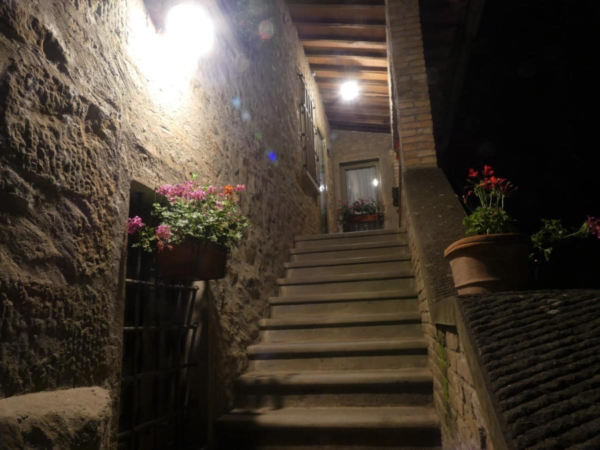 Helichrysum Bed & Breakfast Vinci Bagian luar foto
