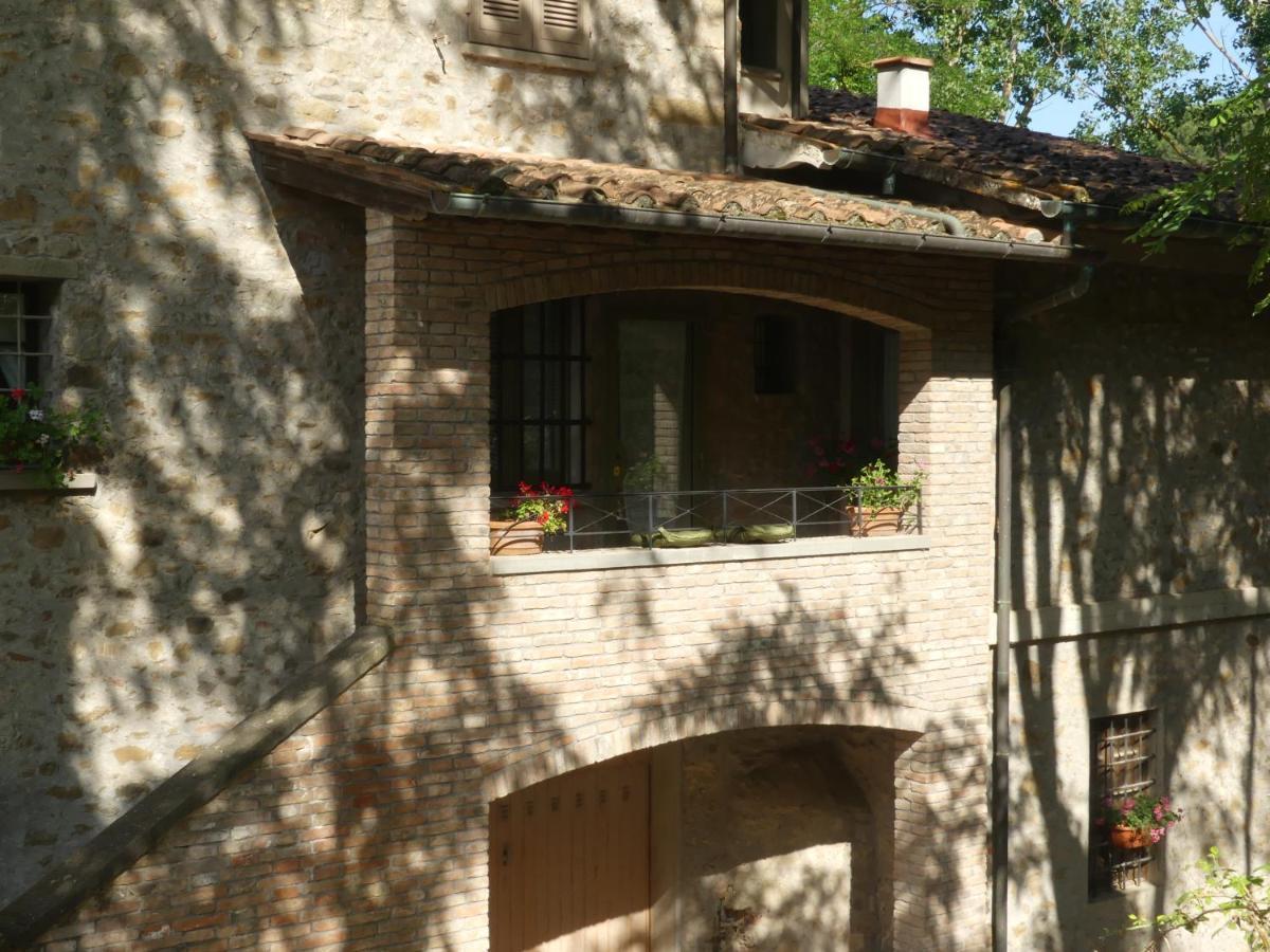 Helichrysum Bed & Breakfast Vinci Bagian luar foto