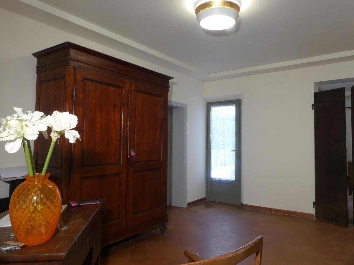 Helichrysum Bed & Breakfast Vinci Bagian luar foto