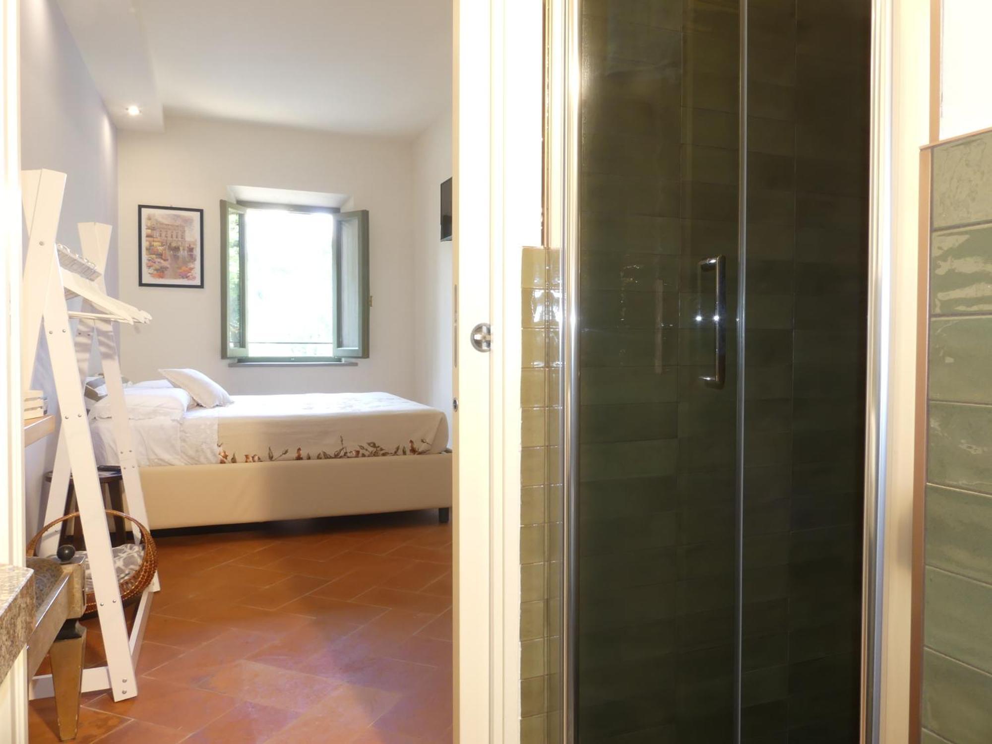 Helichrysum Bed & Breakfast Vinci Bagian luar foto